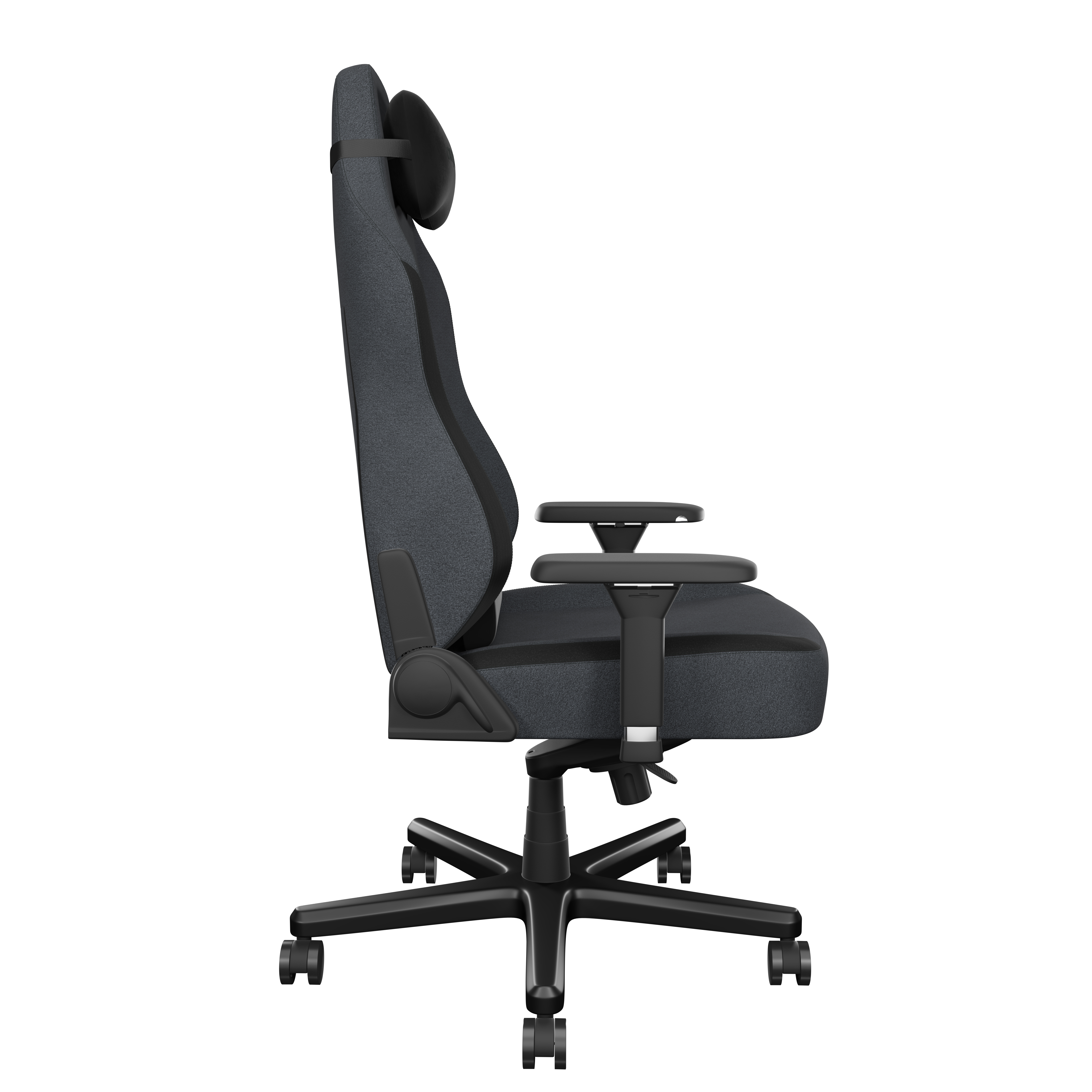 Voir la diapositive 4 : ORAXEAT siège gamer TK800F - Gris foncé / Noir