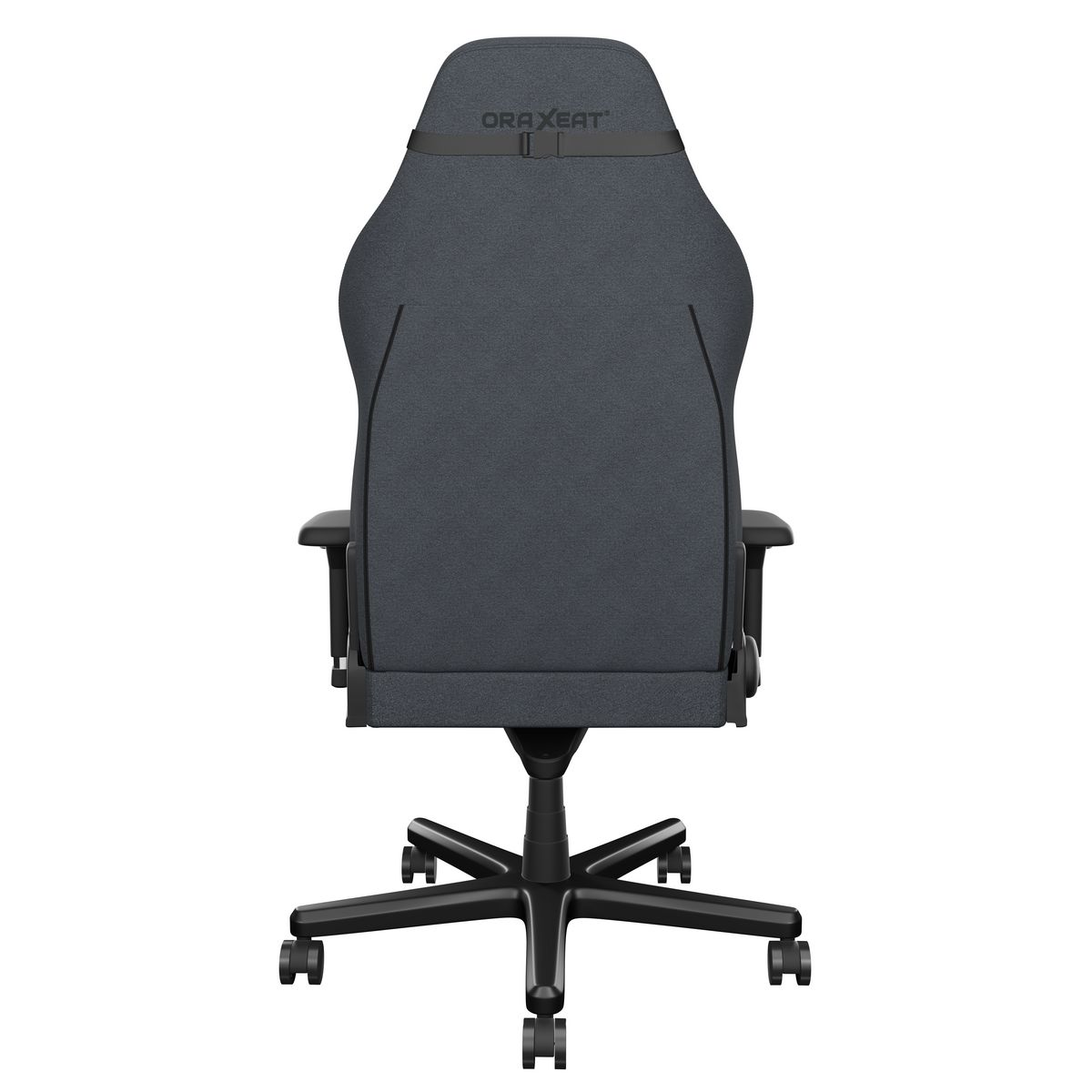 ORAXEAT siège gamer TK800F - Gris foncé / Noir
