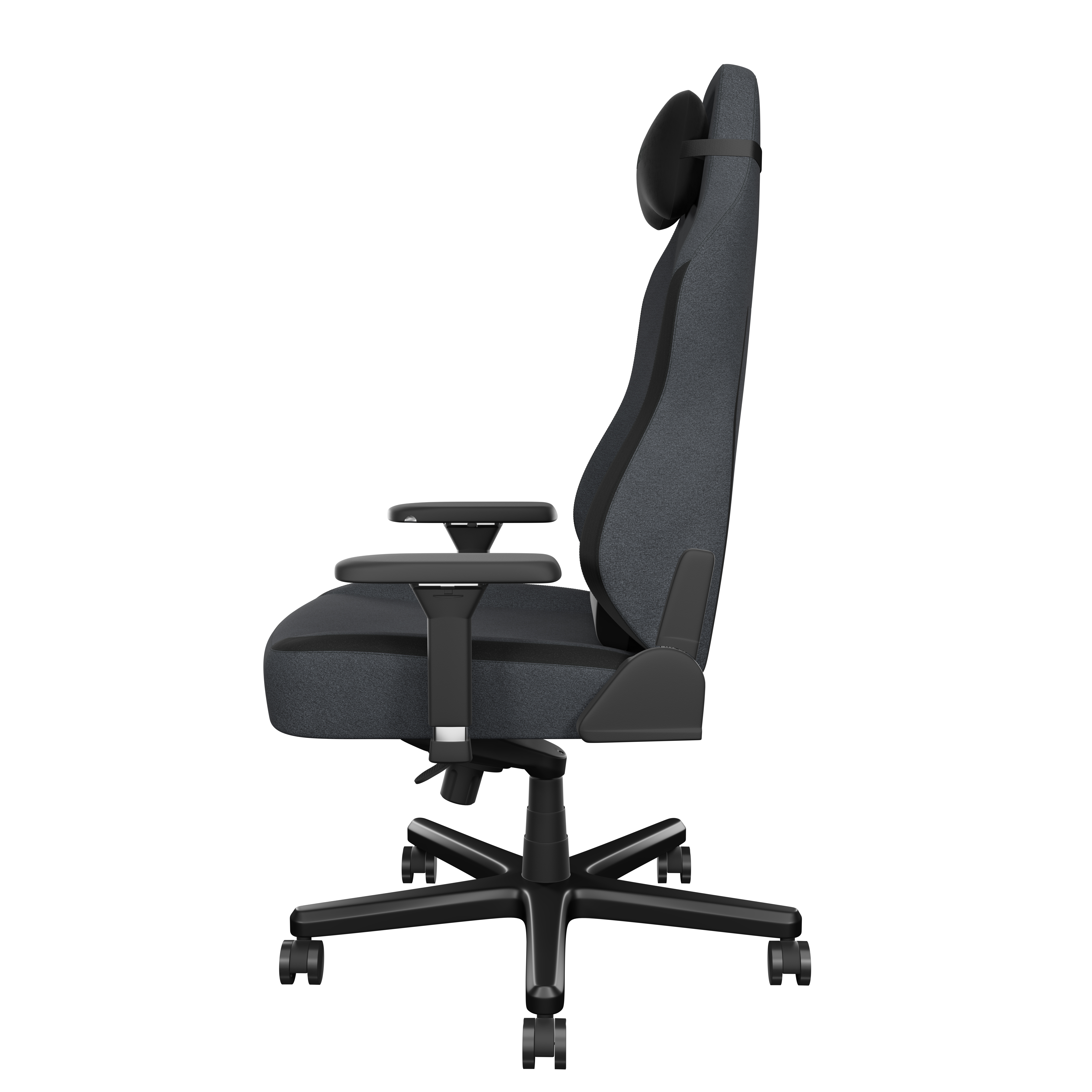 Voir la diapositive 6 : ORAXEAT siège gamer TK800F - Gris foncé / Noir