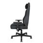 Voir la diapositive 6 : ORAXEAT siège gamer TK800F - Gris foncé / Noir