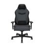 Voir la diapositive 7 : ORAXEAT siège gamer TK800F - Gris foncé / Noir