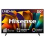 Voir la diapositive 1 : HISENSE TV UHD 4K 50A6N 2024