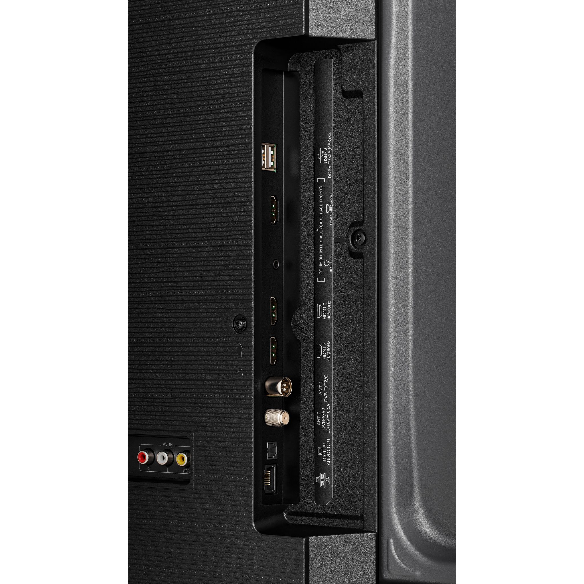Voir la diapositive 6 : HISENSE TV UHD 4K 50A6N 2024