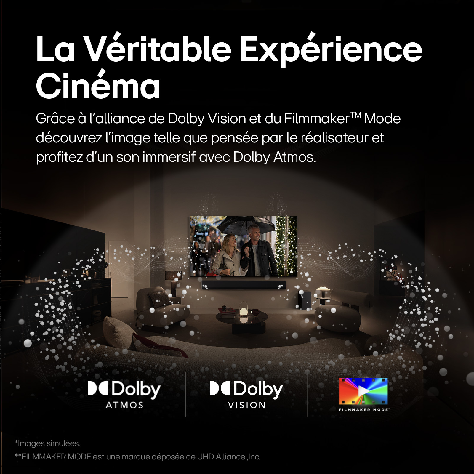 Voir la diapositive 7 : LG 65B46 2024 TV OLED 4K Ultra HD 165 cm Smart TV