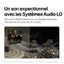 Voir la diapositive 9 : LG 55B46 2024 TV OLED 4K Ultra HD 140 cm Smart TV