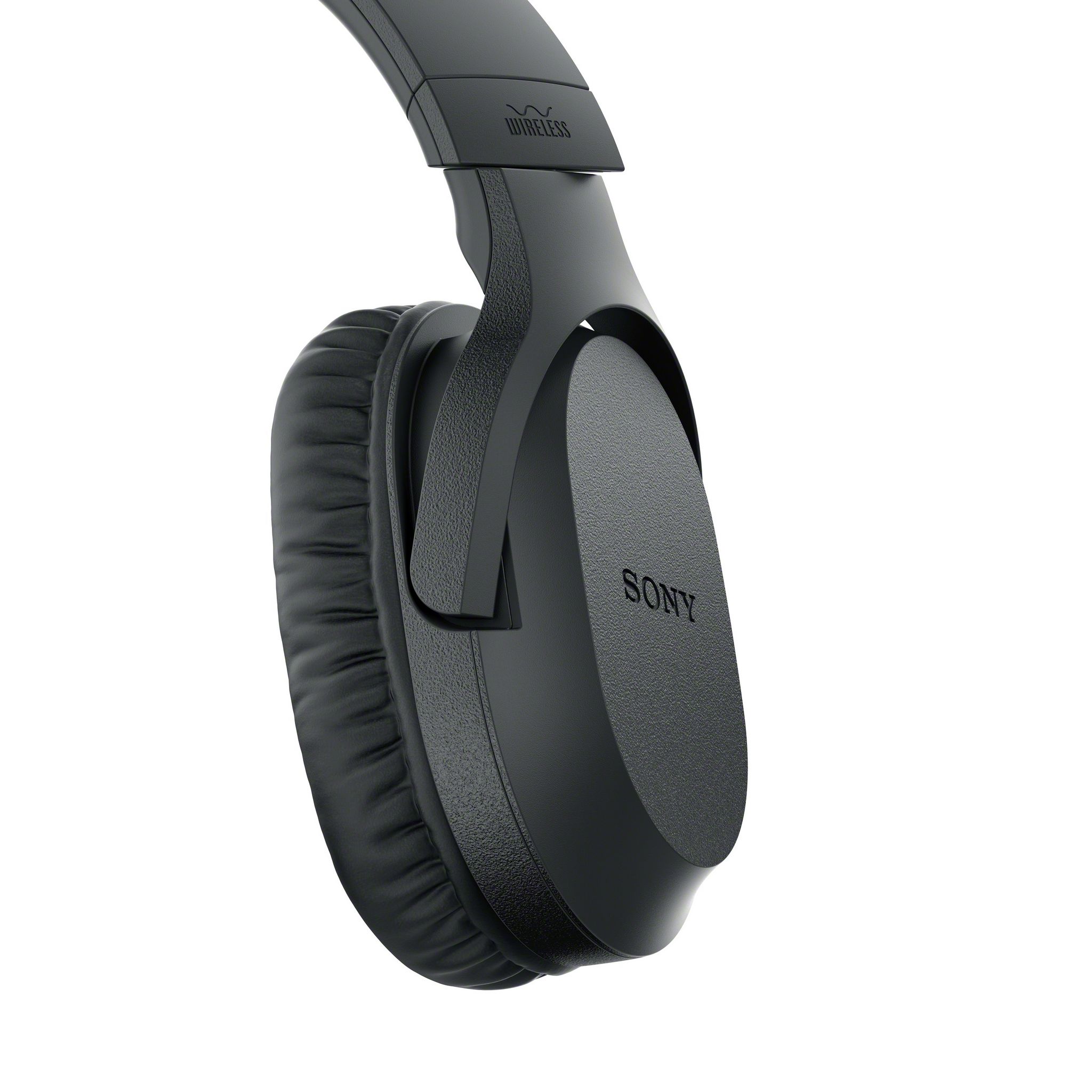 Voir la diapositive 3 : SONY Casque audio MDR RF895 - Noir