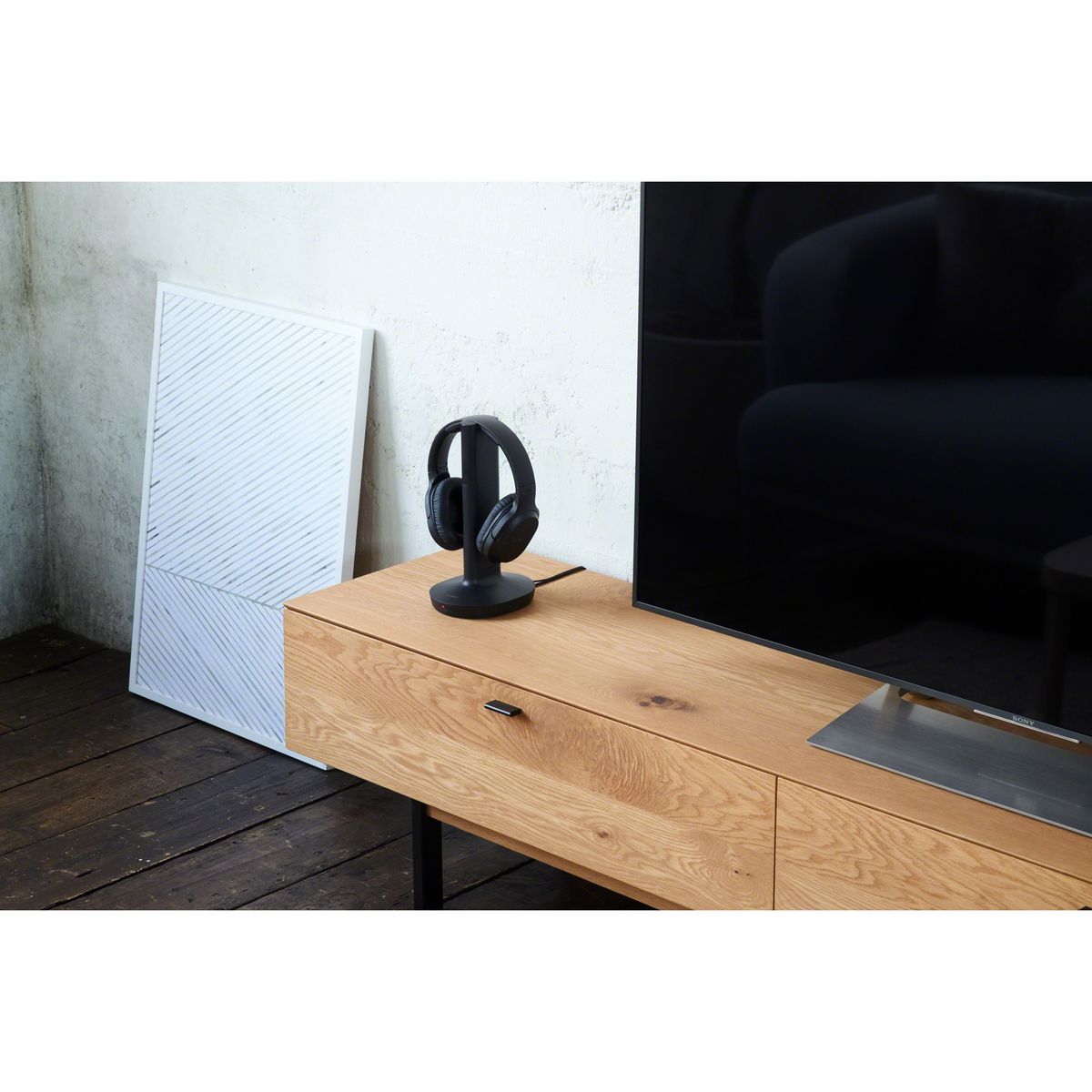 SONY Casque audio MDR RF895 - Noir