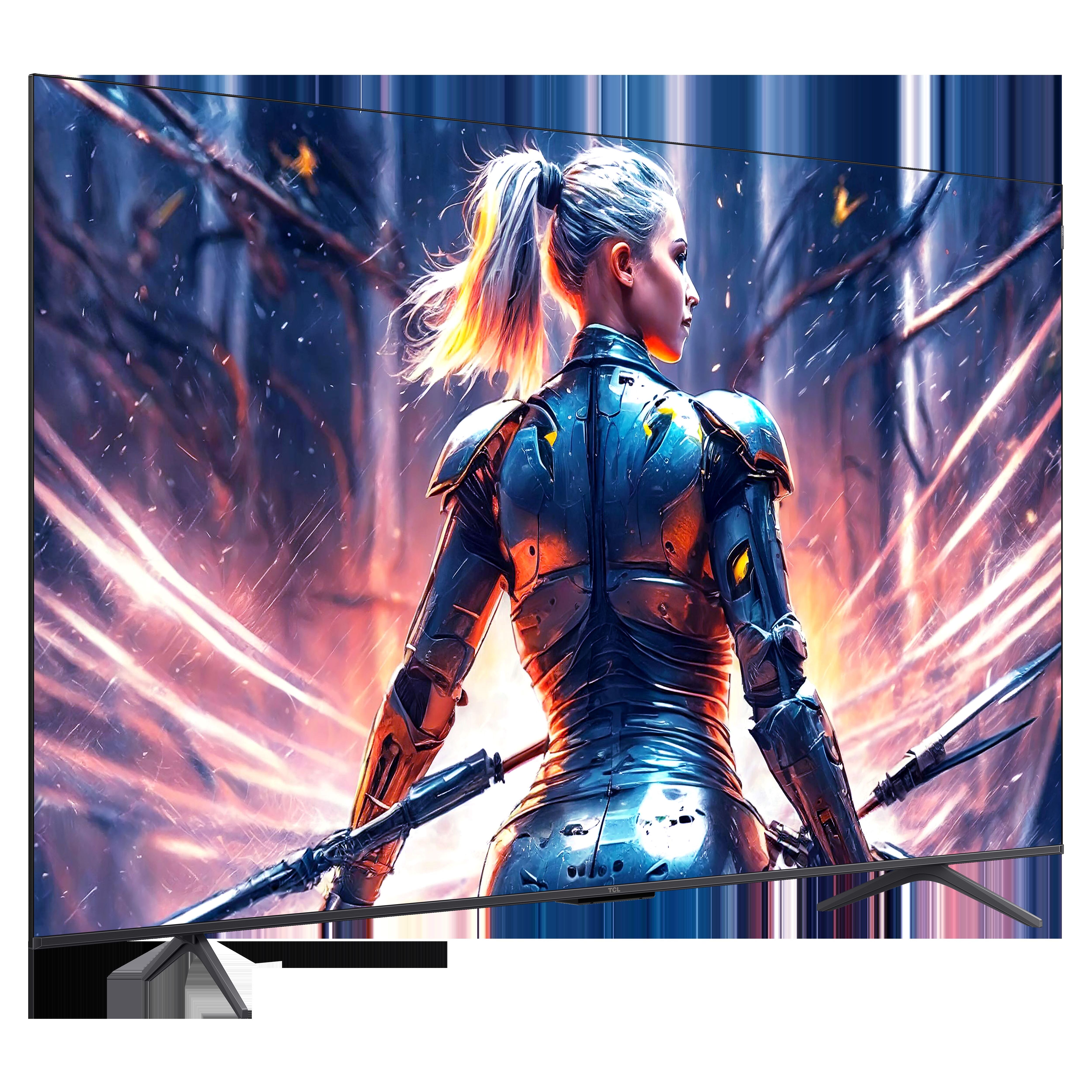 Voir la diapositive 6 : TCL TV QLED 65C72B