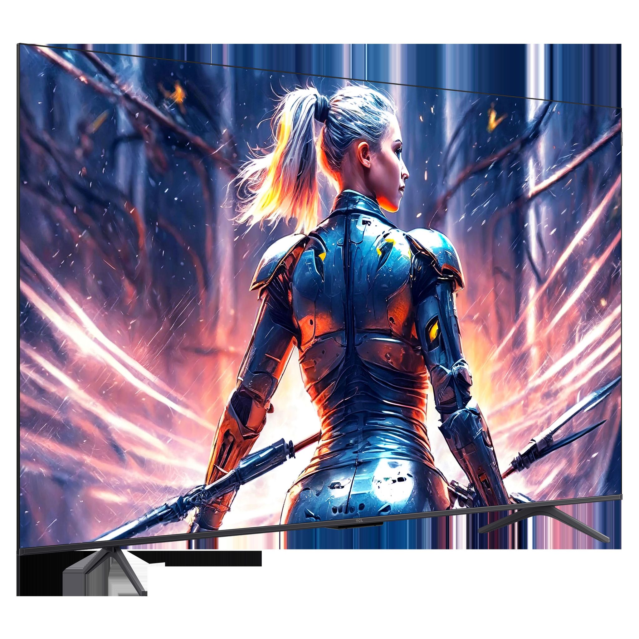 Voir la diapositive 6 : TCL TV QLED 65C72B