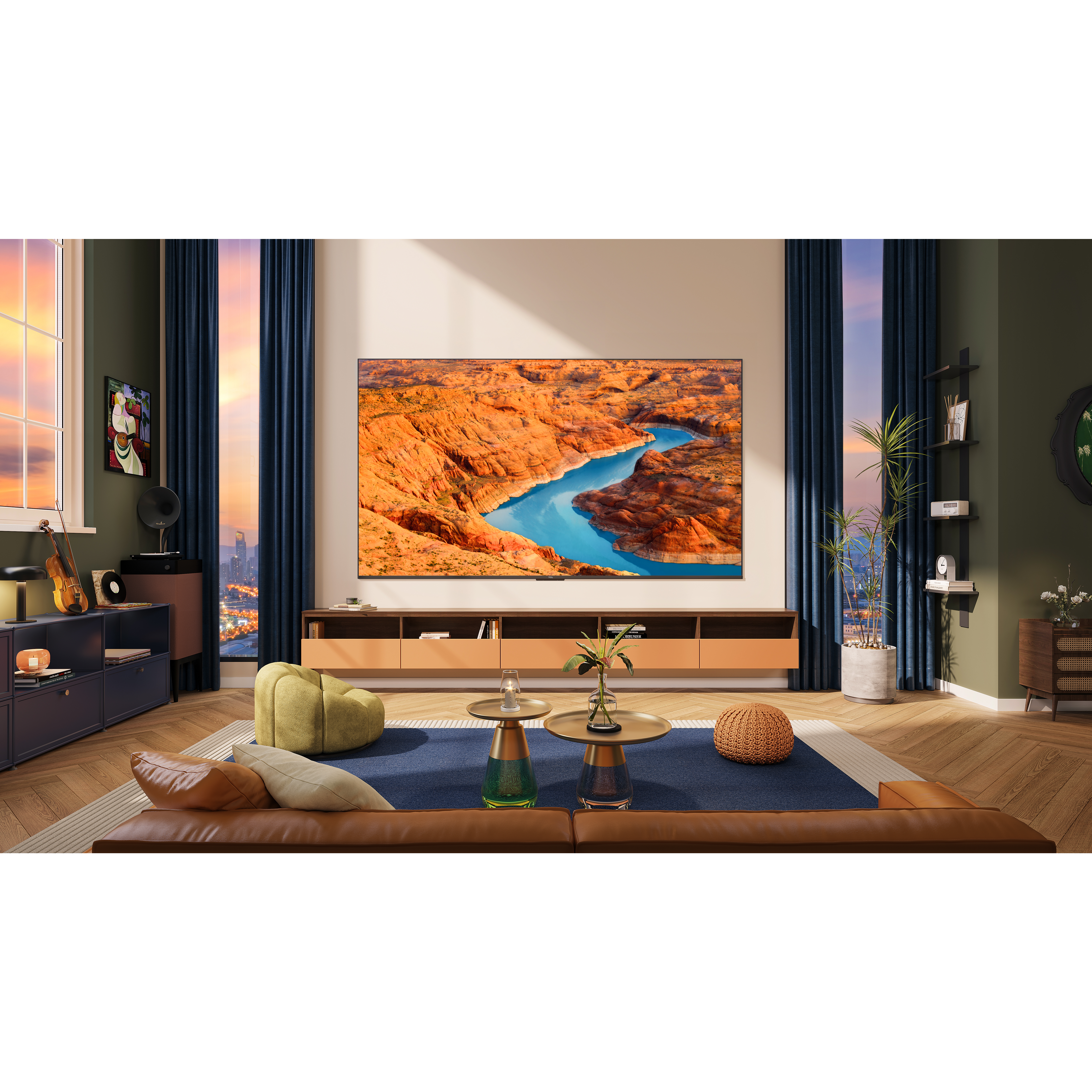 Voir la diapositive 7 : TCL TV QLED Pro 75C69B