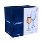 Voir la diapositive 2 : LUMINARC Service flûtes 18cl OMINIS