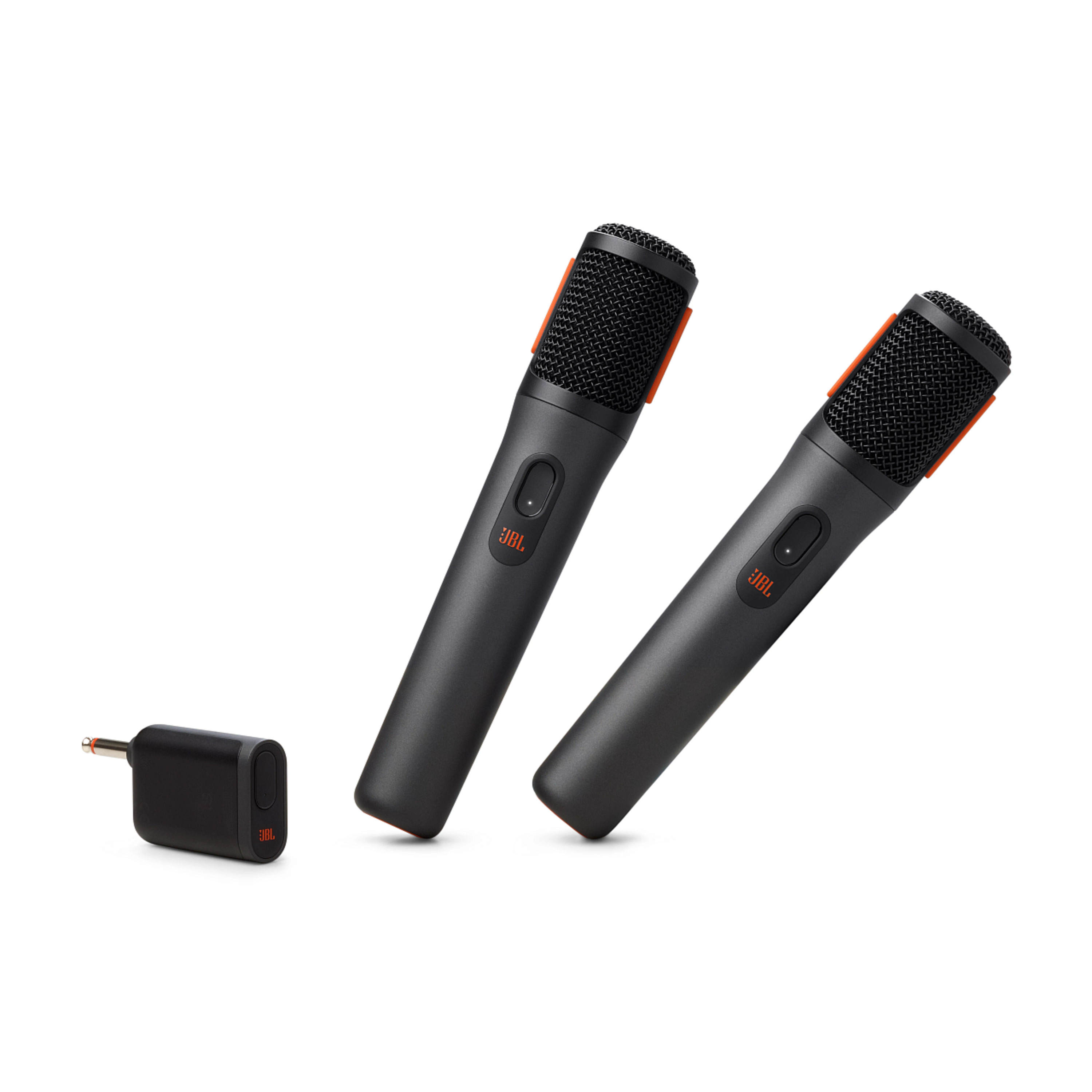 Voir la diapositive 2 : JBL Pack Micro sans fil V2 - Noir