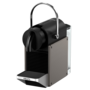 Voir la diapositive 2 : KRUPS Machine à café Nespresso Pixie YY5290FD - Noir et titane