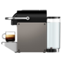 Voir la diapositive 5 : KRUPS Machine à café Nespresso Pixie YY5290FD - Noir et titane