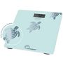 Voir la diapositive 3 : LITTLE BALANCE Balance pèse personne TORTUE8730 - Bleu