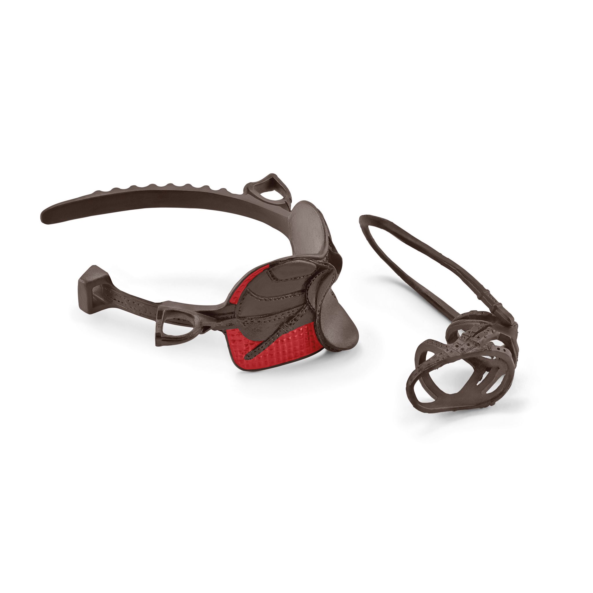 Voir la diapositive 3 : SCHLEICH Figurine Jument Rocky Mountain HC