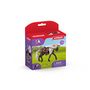 Voir la diapositive 4 : SCHLEICH Figurine Jument Rocky Mountain HC