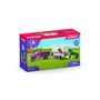 Voir la diapositive 7 : SCHLEICH Voiture Pick Up avec remorque