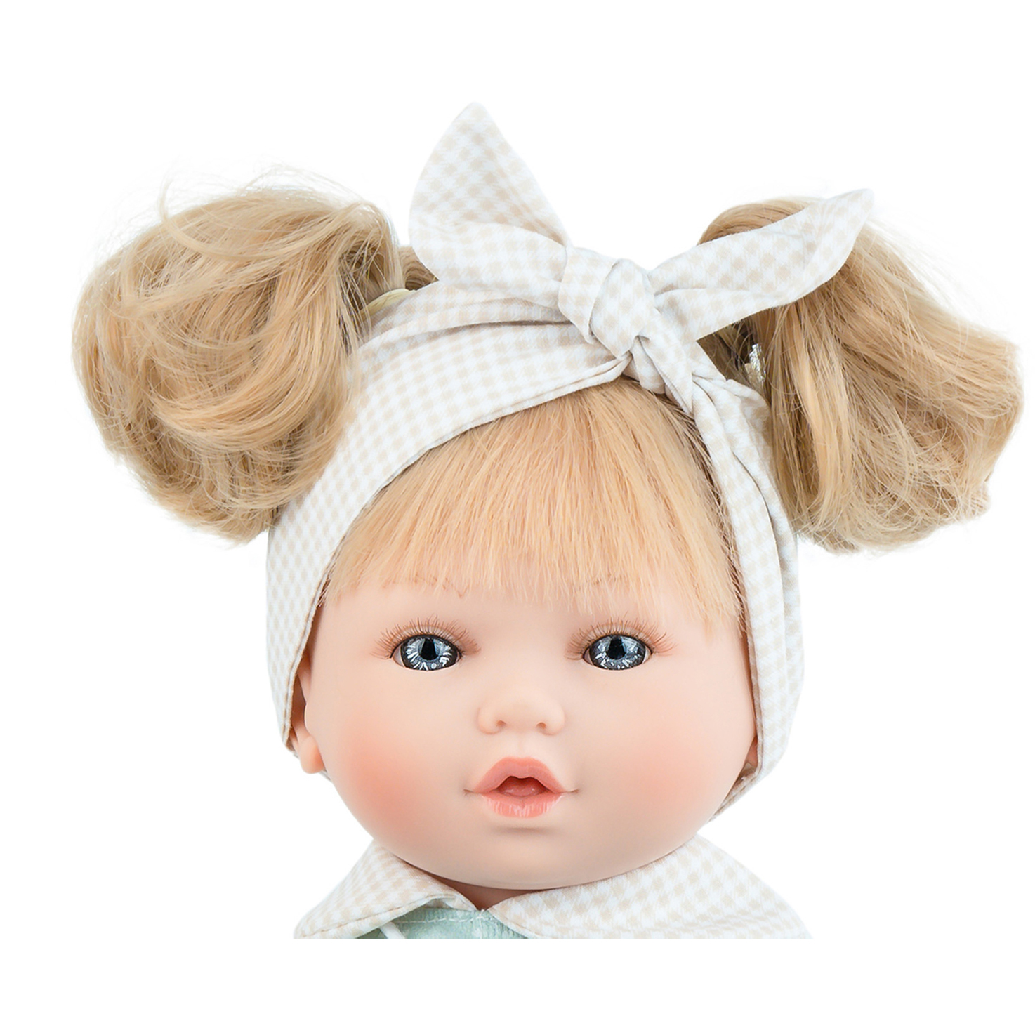 Voir la diapositive 2 : MARINA & PAU Poupée Petite Bunny 40cm