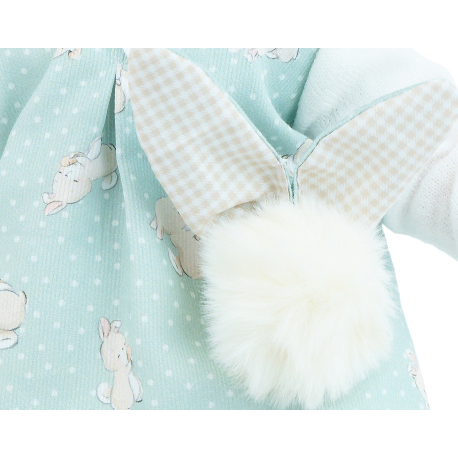 Voir la diapositive 3 : MARINA & PAU Poupée Petite Bunny 40cm