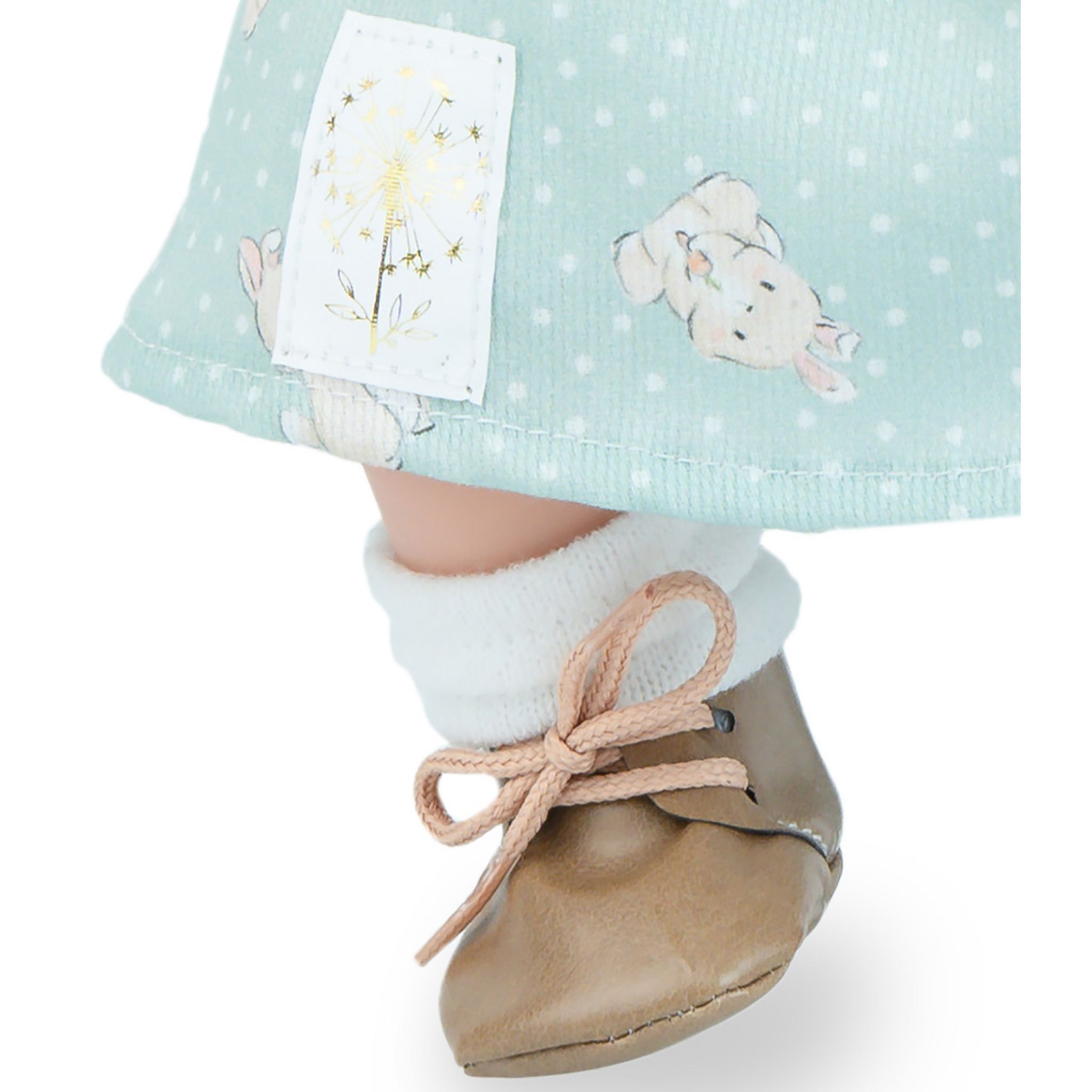 Voir la diapositive 4 : MARINA & PAU Poupée Petite Bunny 40cm