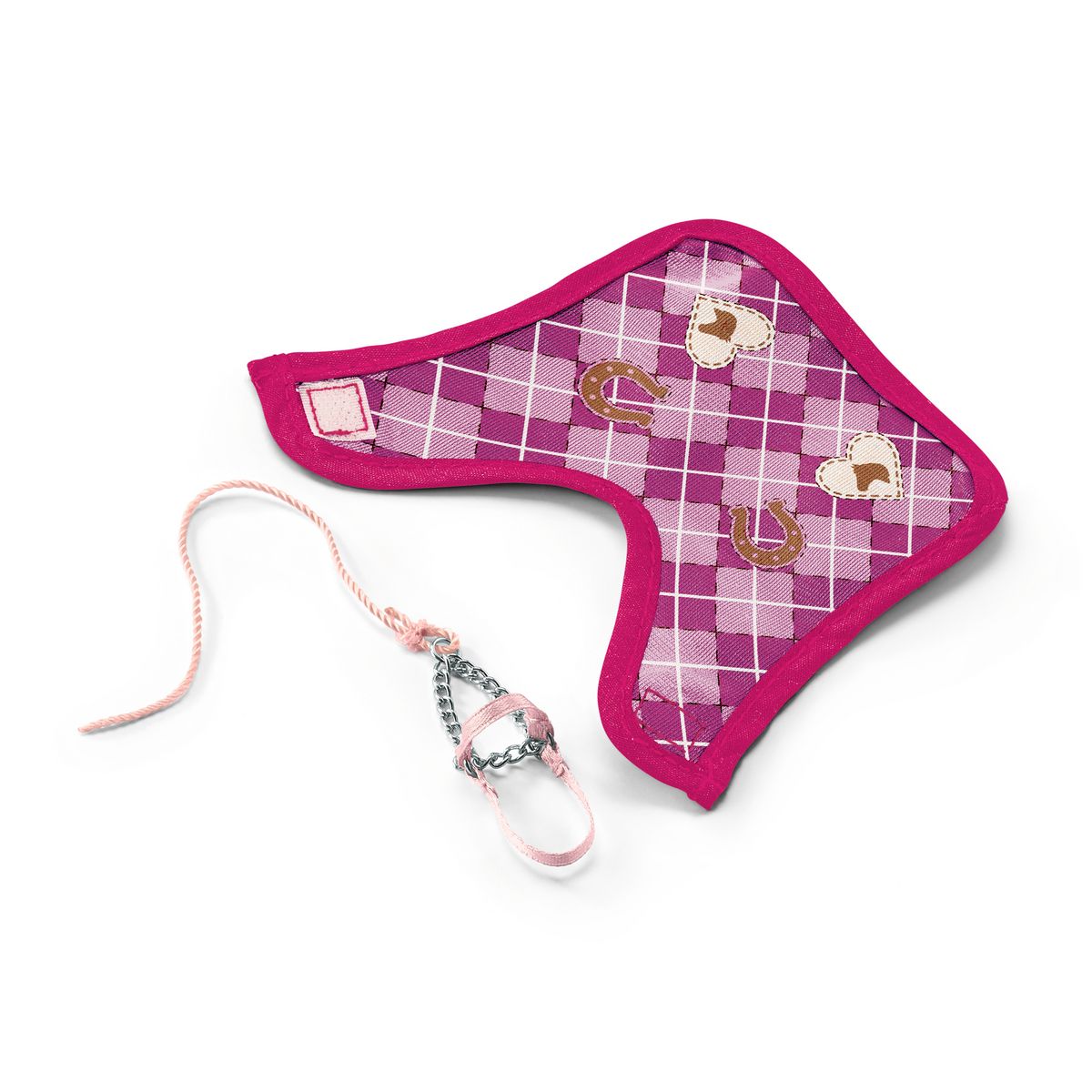 SCHLEICH Figurine Horse Club Cheval et accessoires