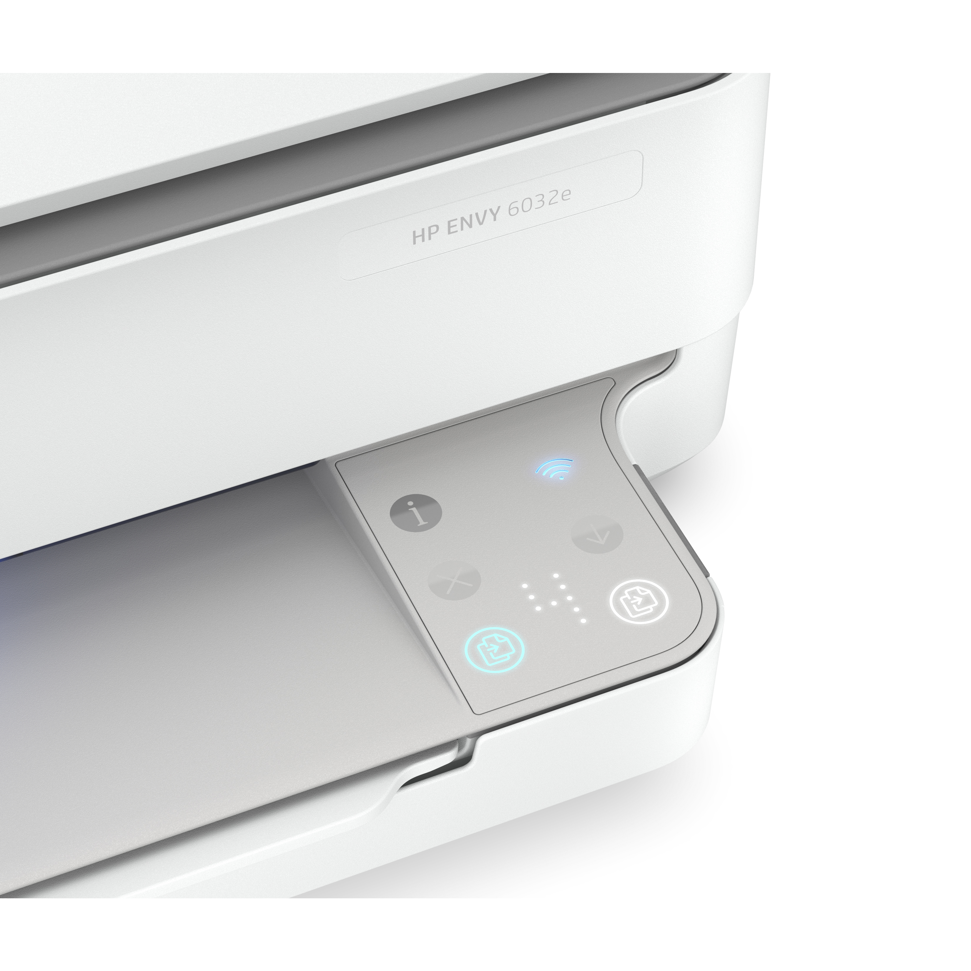 Voir la diapositive 2 : HP Imprimante ENVY 6032E AIO