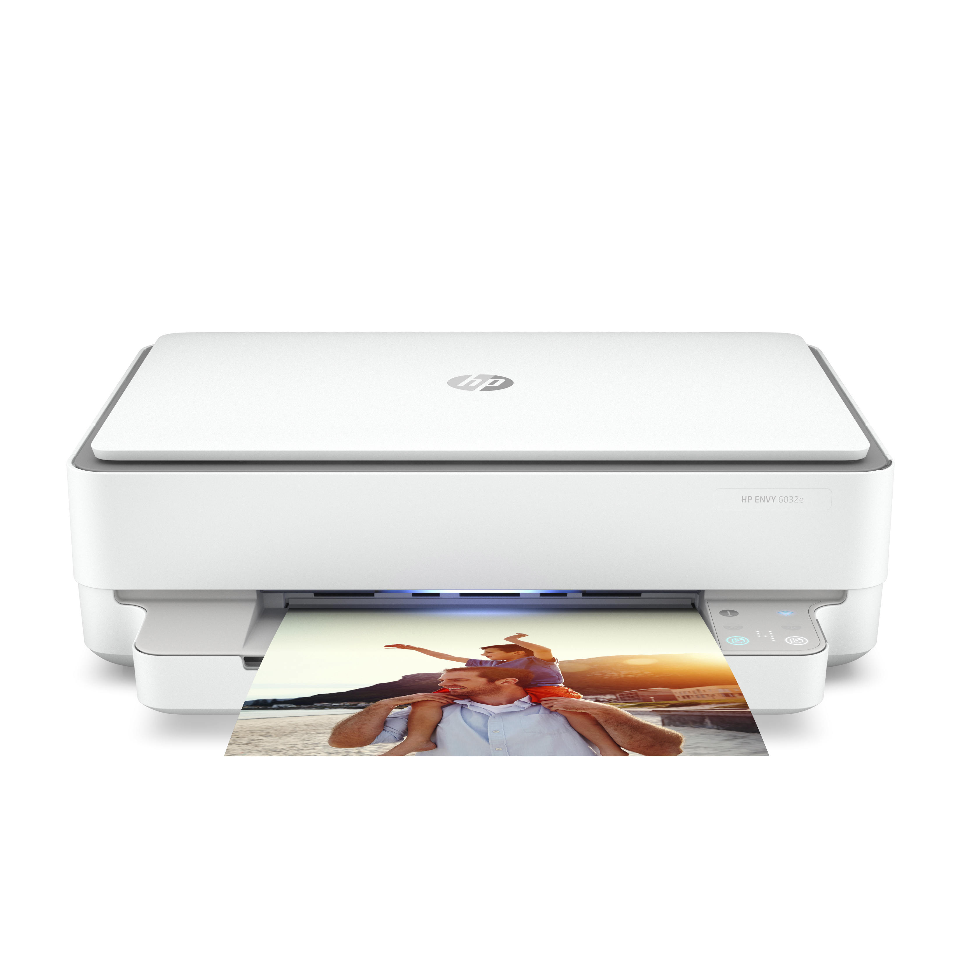 Voir la diapositive 3 : HP Imprimante ENVY 6032E AIO