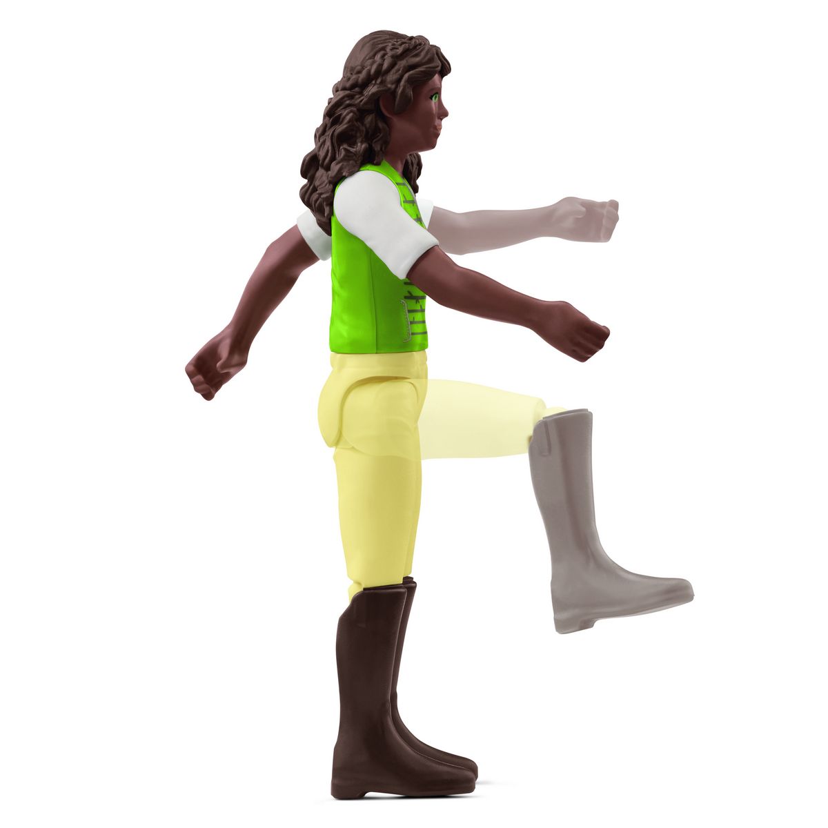 SCHLEICH Sellerie Centre Equestre Avec Accessoires et Figurines