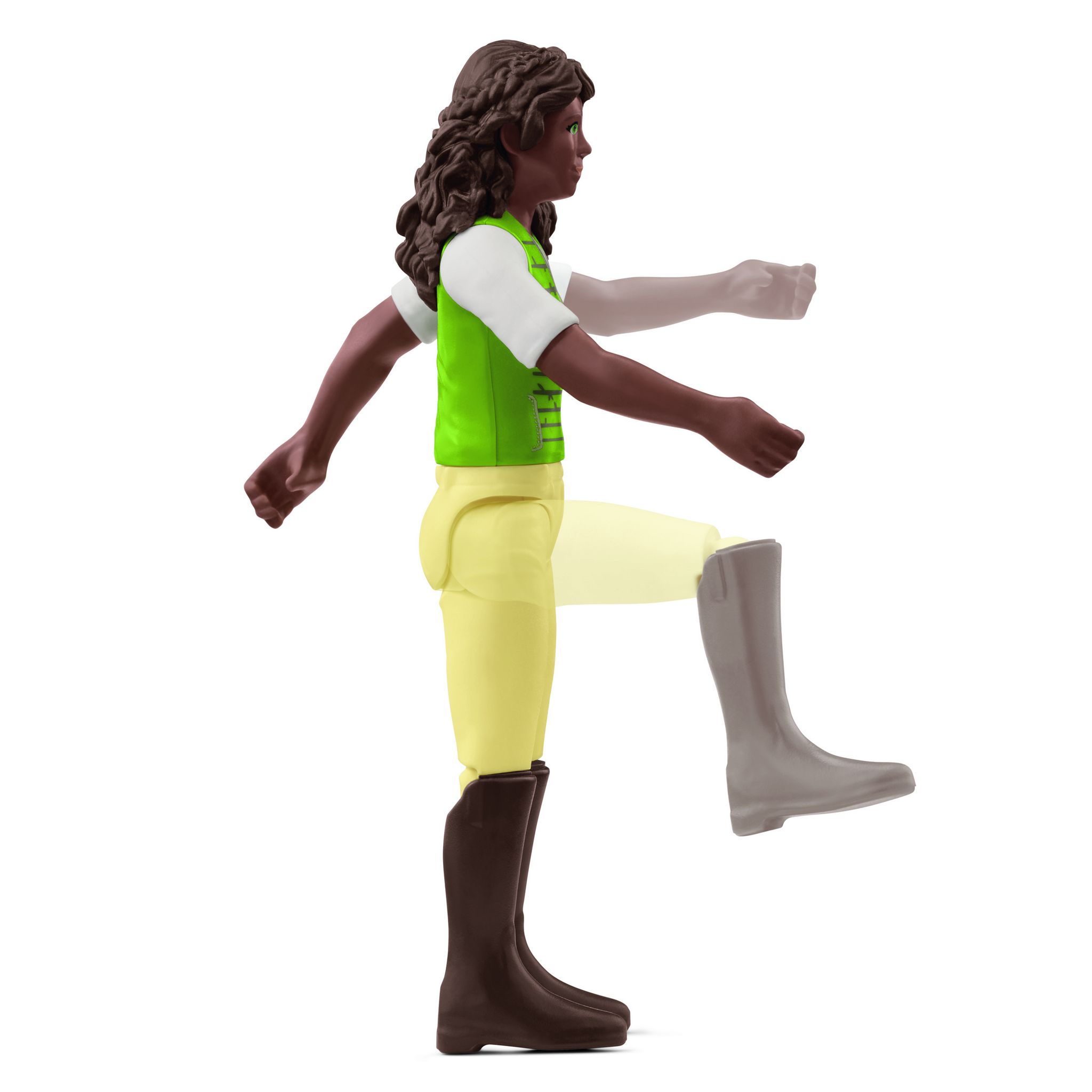 Voir la diapositive 3 : SCHLEICH Sellerie Centre Equestre Avec Accessoires et Figurines