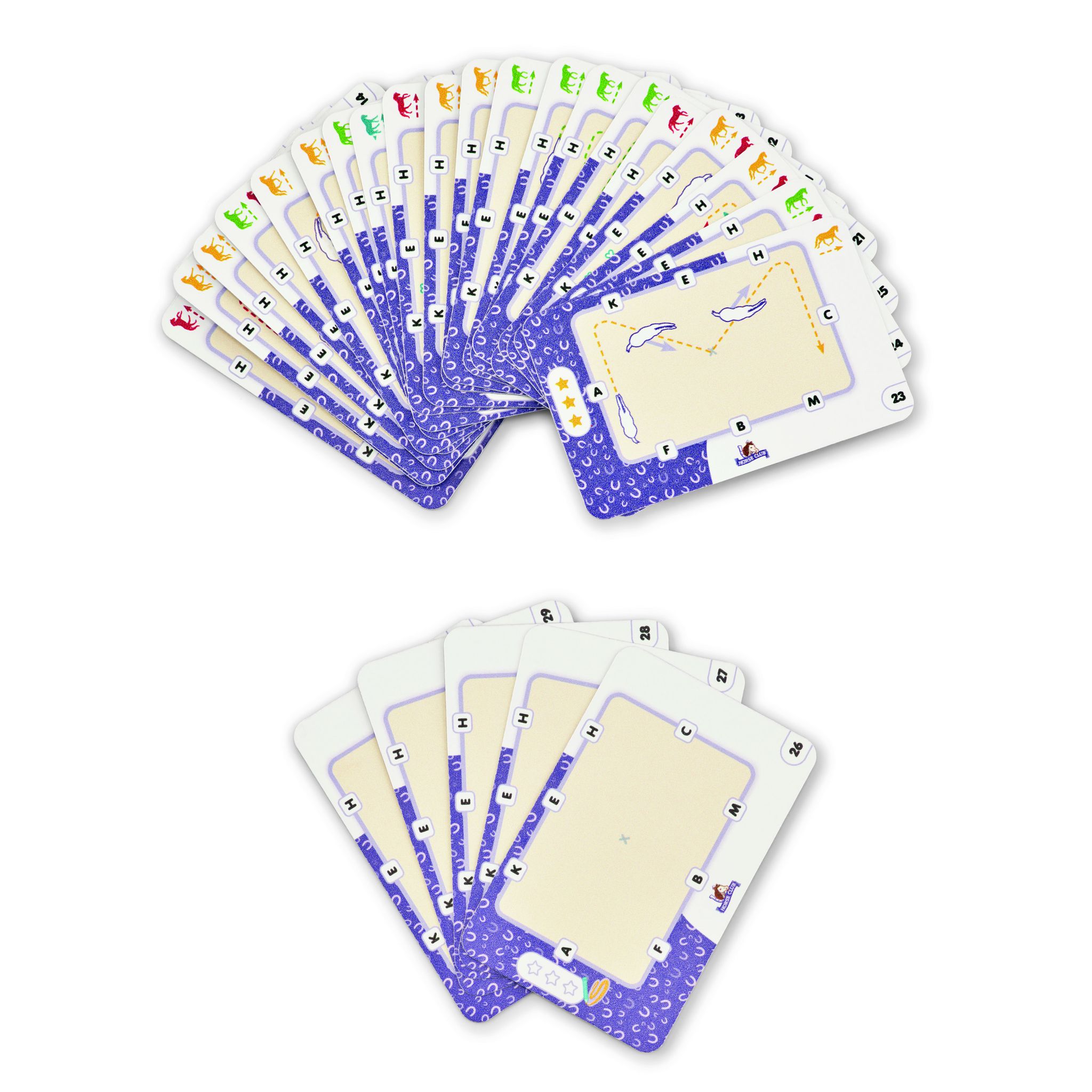 Voir la diapositive 8 : SCHLEICH Grand Manège équestre Horse Club