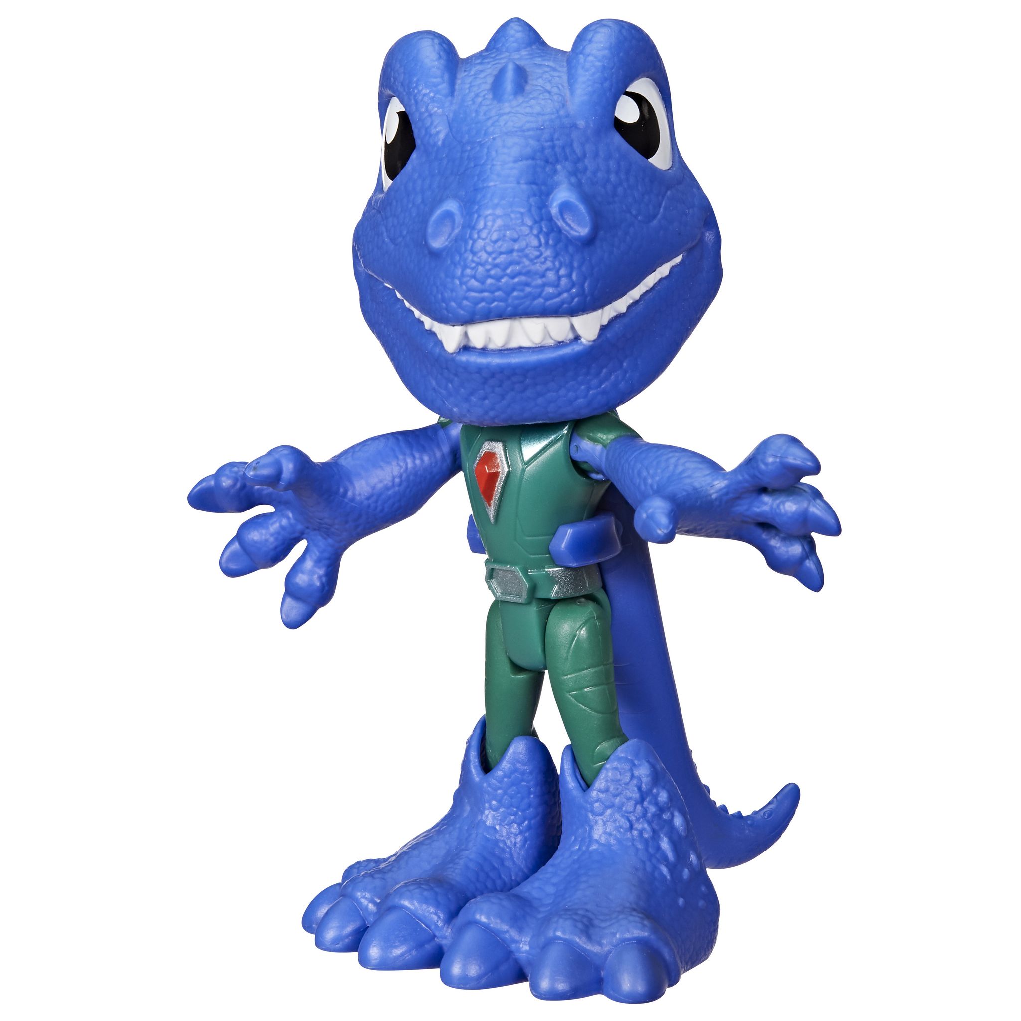 Voir la diapositive 2 : HASBRO Pack figurines x5 Spidey Dino et Accessoires