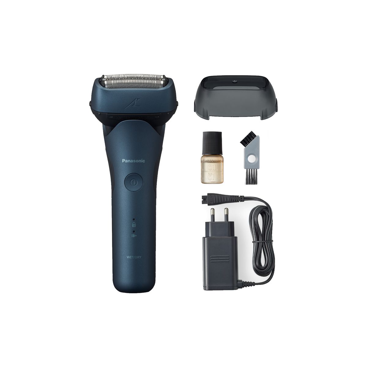 PANASONIC Rasoir électrique ES-LT4B-A803 - Bleu