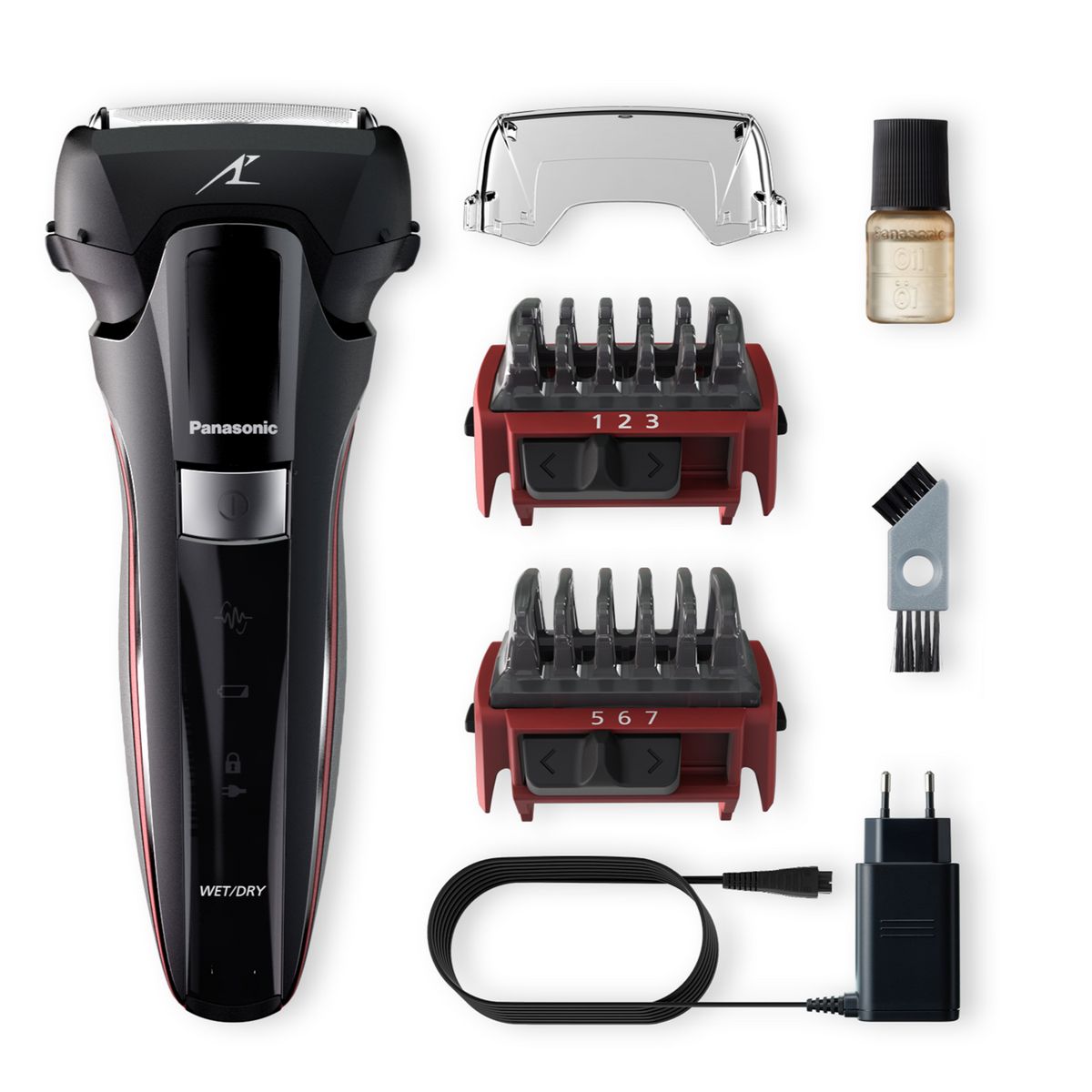 PANASONIC Rasoir électrique ES-LL41 - Noir