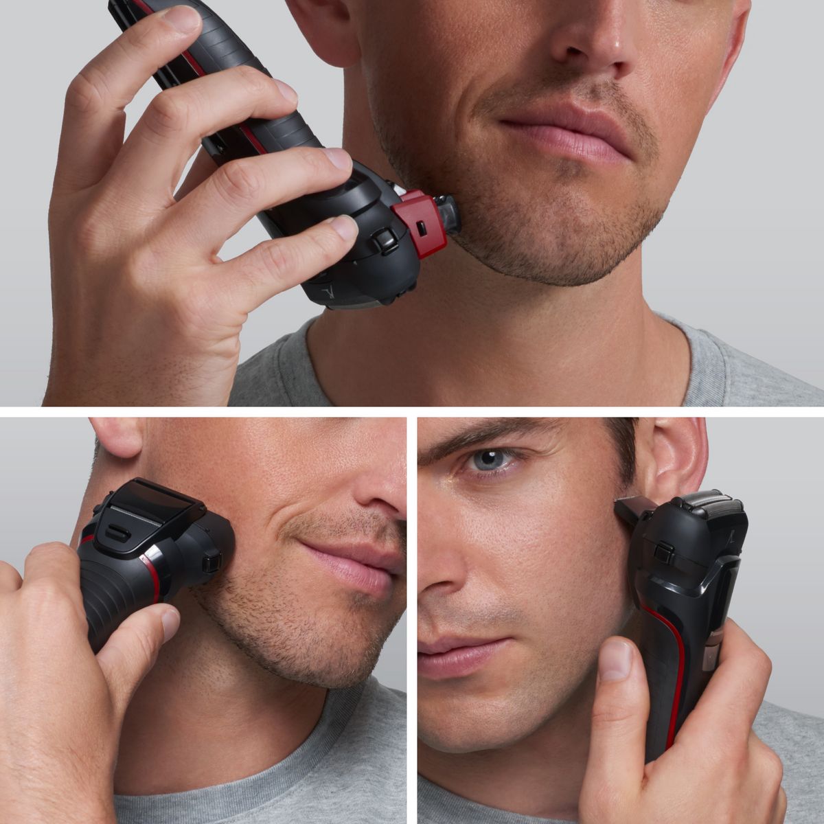 PANASONIC Rasoir électrique ES-LL41 - Noir