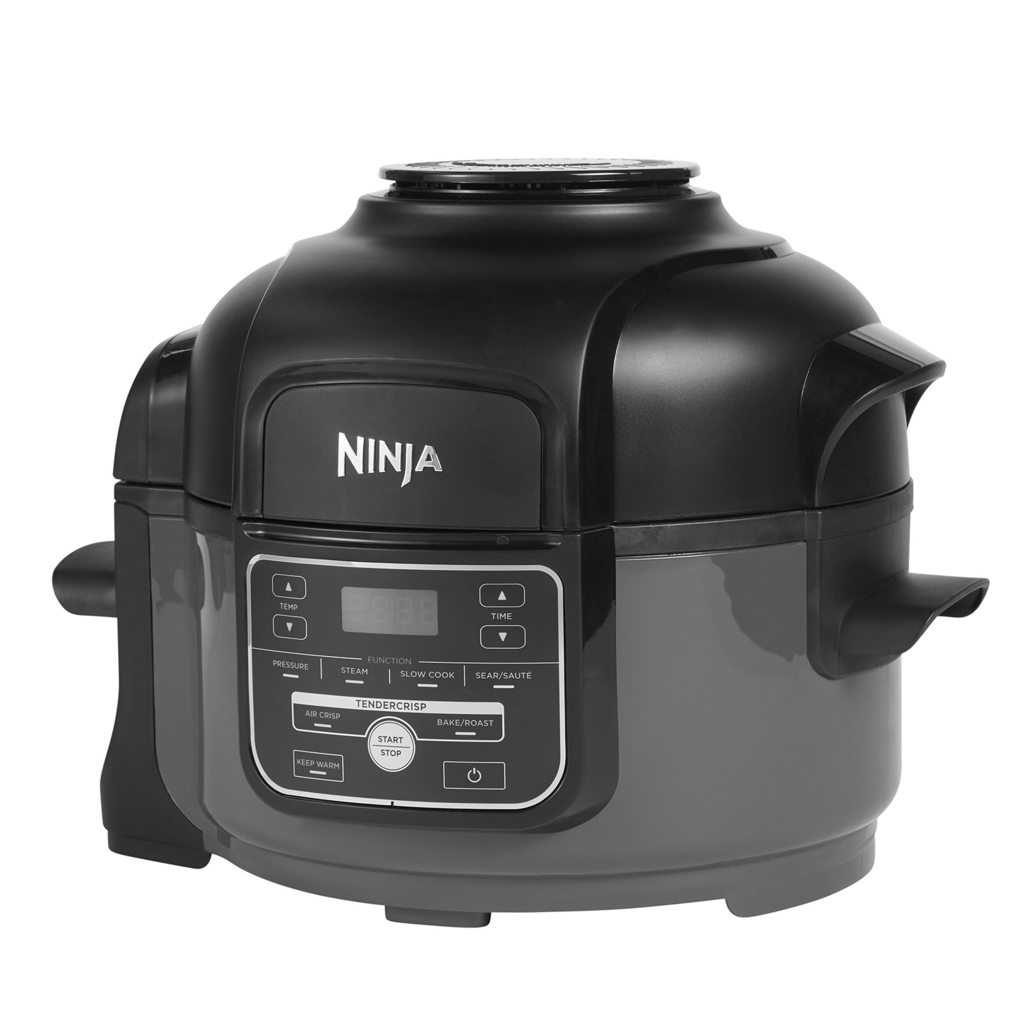 Voir la diapositive 2 : NINJA Multicuiseur OP100EU - Noir