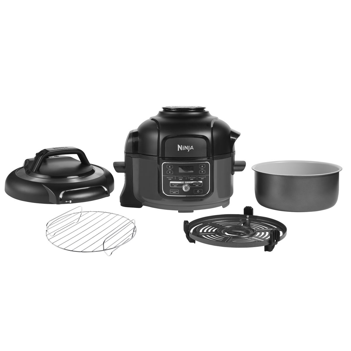 NINJA Multicuiseur OP100EU - Noir