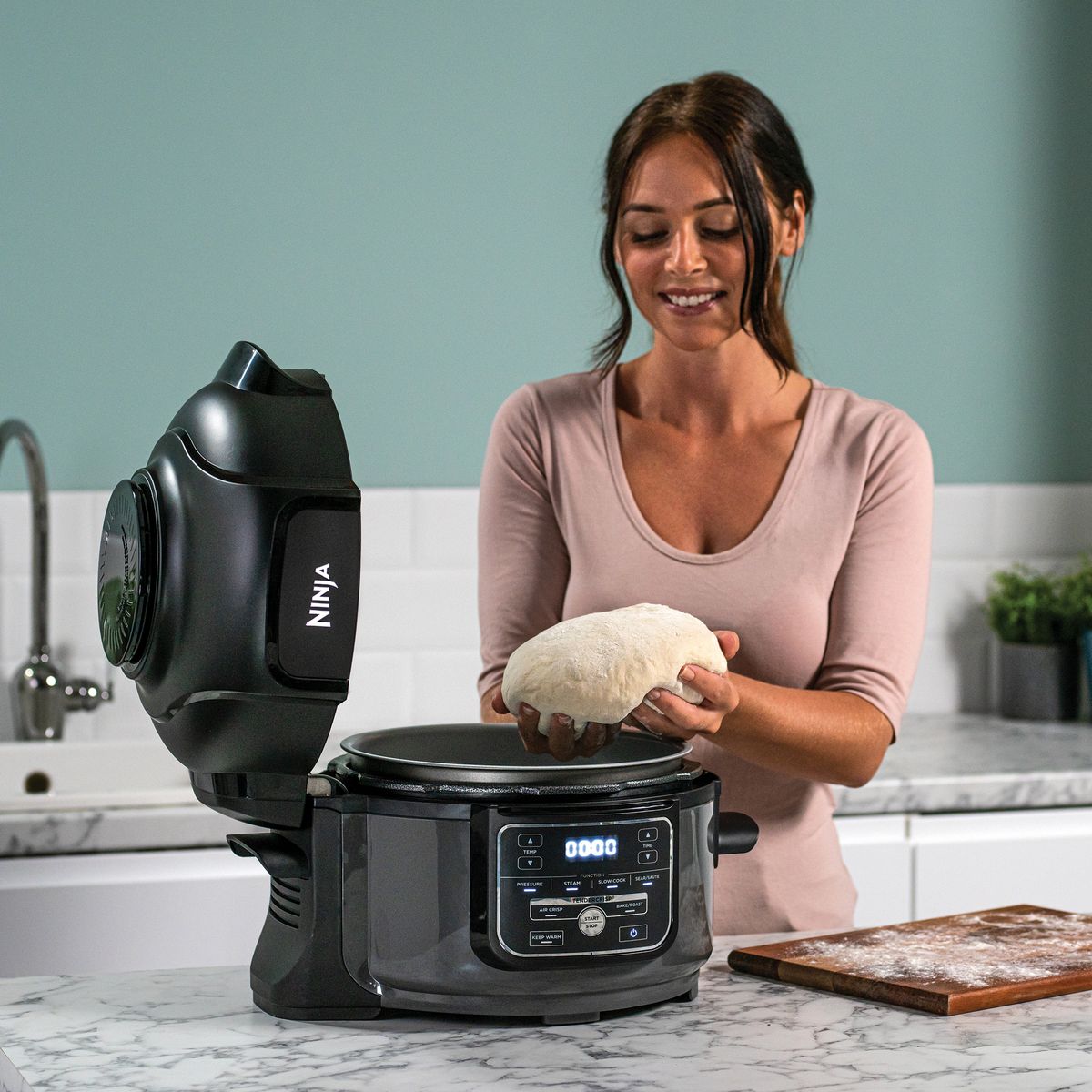 NINJA Multicuiseur OP100EU - Noir