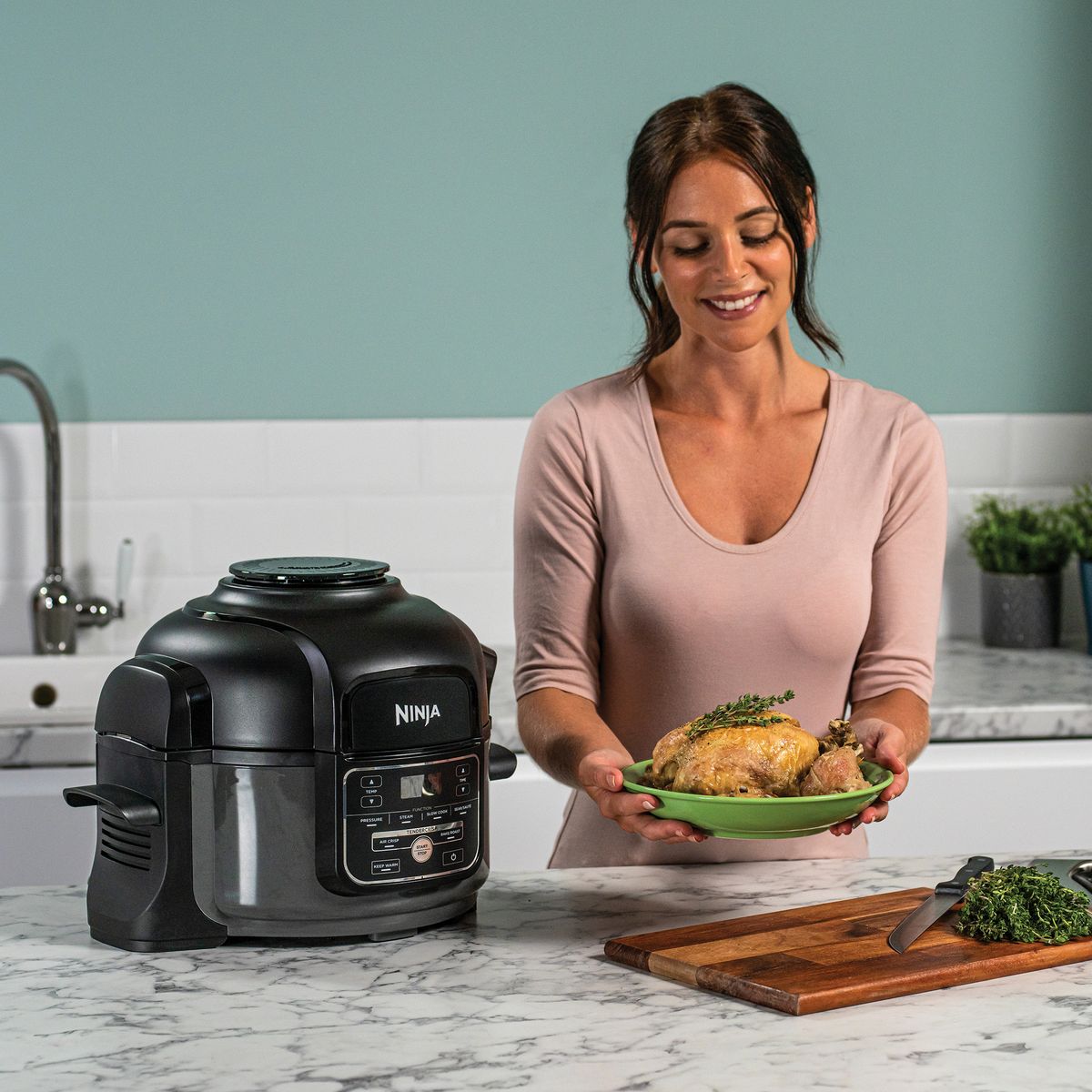 NINJA Multicuiseur OP100EU - Noir