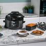 Voir la diapositive 10 : NINJA Multicuiseur OP100EU - Noir