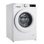 Voir la diapositive 3 : LG Lave linge séchant hublot F964R33WRS, 9 kg lavage, 6 kg séchage, 1400 T/min, D