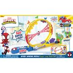 JAZWARES Circuit Super Loop Spidey