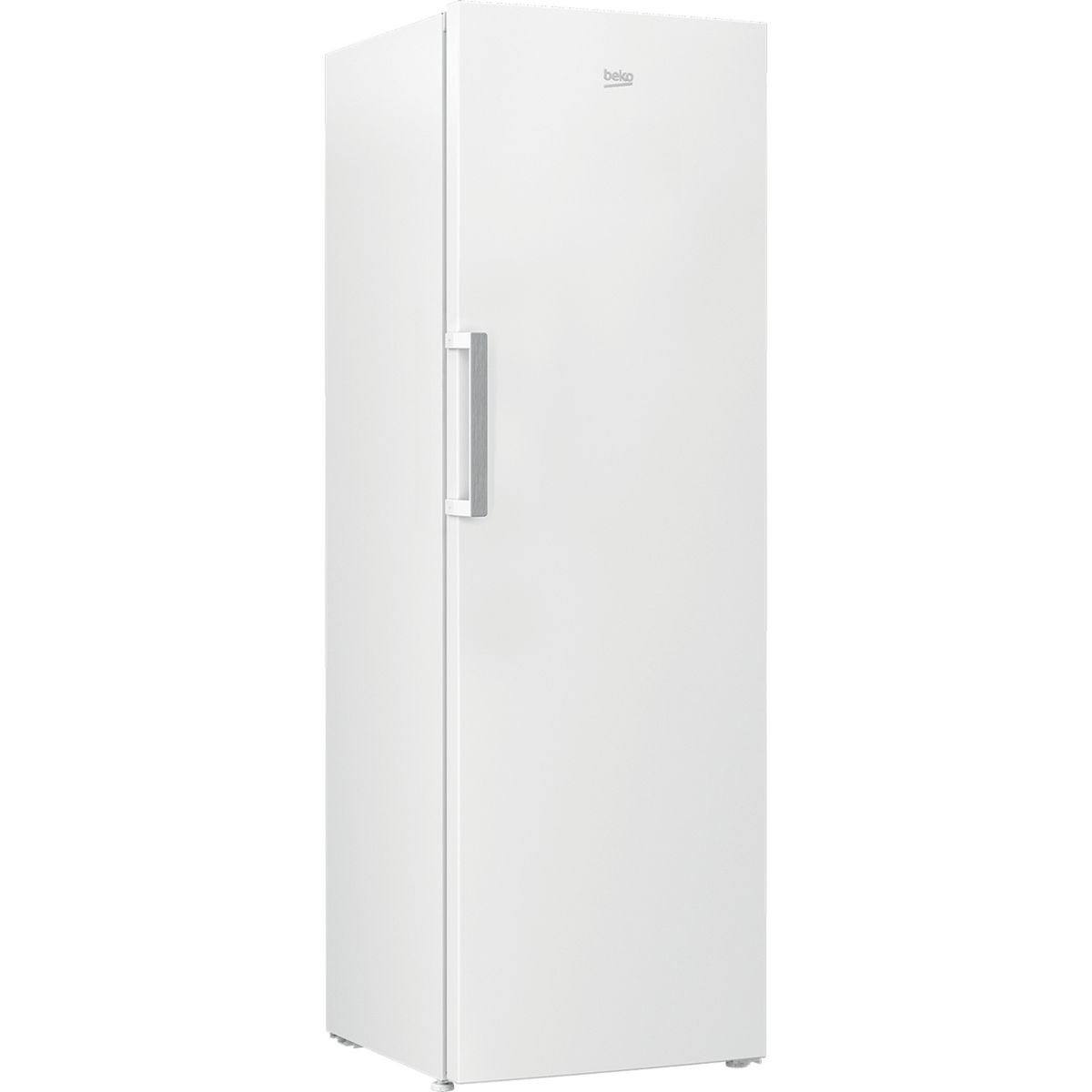 BEKO Réfrigérateur armoire RSSE415M41WN, 367 L, Froid statique, E