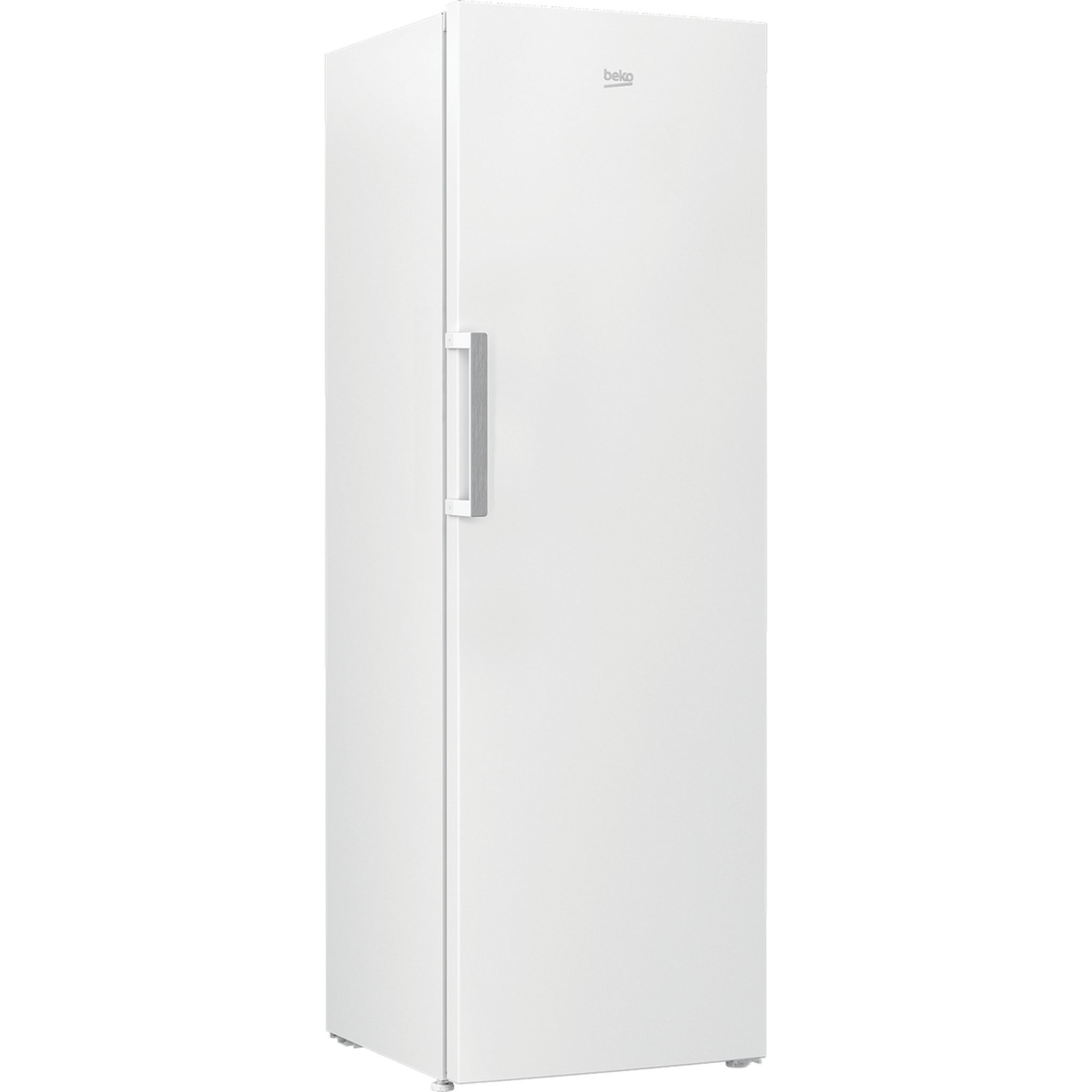 Voir la diapositive 3 : BEKO Réfrigérateur armoire RSSE415M41WN, 367 L, Froid statique, E