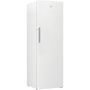 Voir la diapositive 3 : BEKO Réfrigérateur armoire RSSE415M41WN, 367 L, Froid statique, E