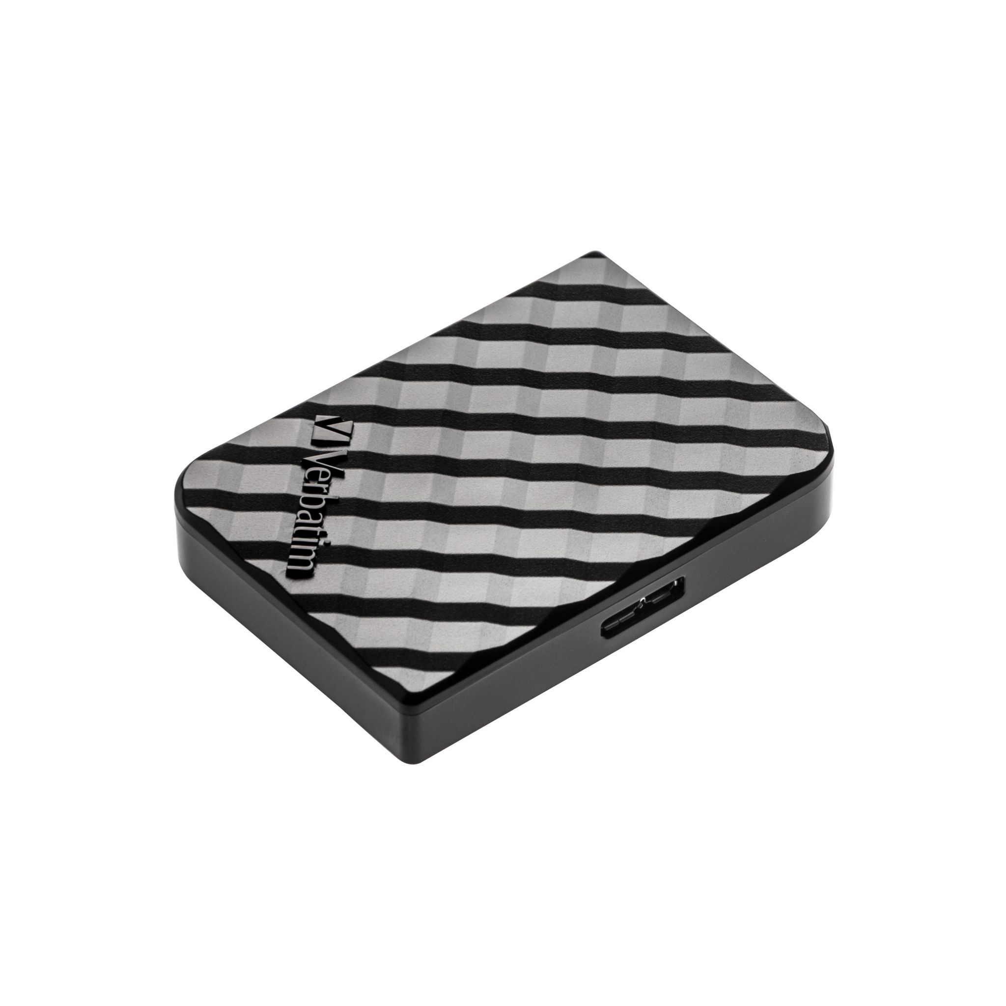 Voir la diapositive 1 : VERBATIM DIsque Dur NGO SSD Mini 1To