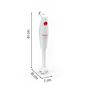 Voir la diapositive 2 : MOULINEX Mixeur plongeant DD12Q110 - Blanc