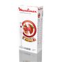 Voir la diapositive 7 : MOULINEX Mixeur plongeant DD12Q110 - Blanc