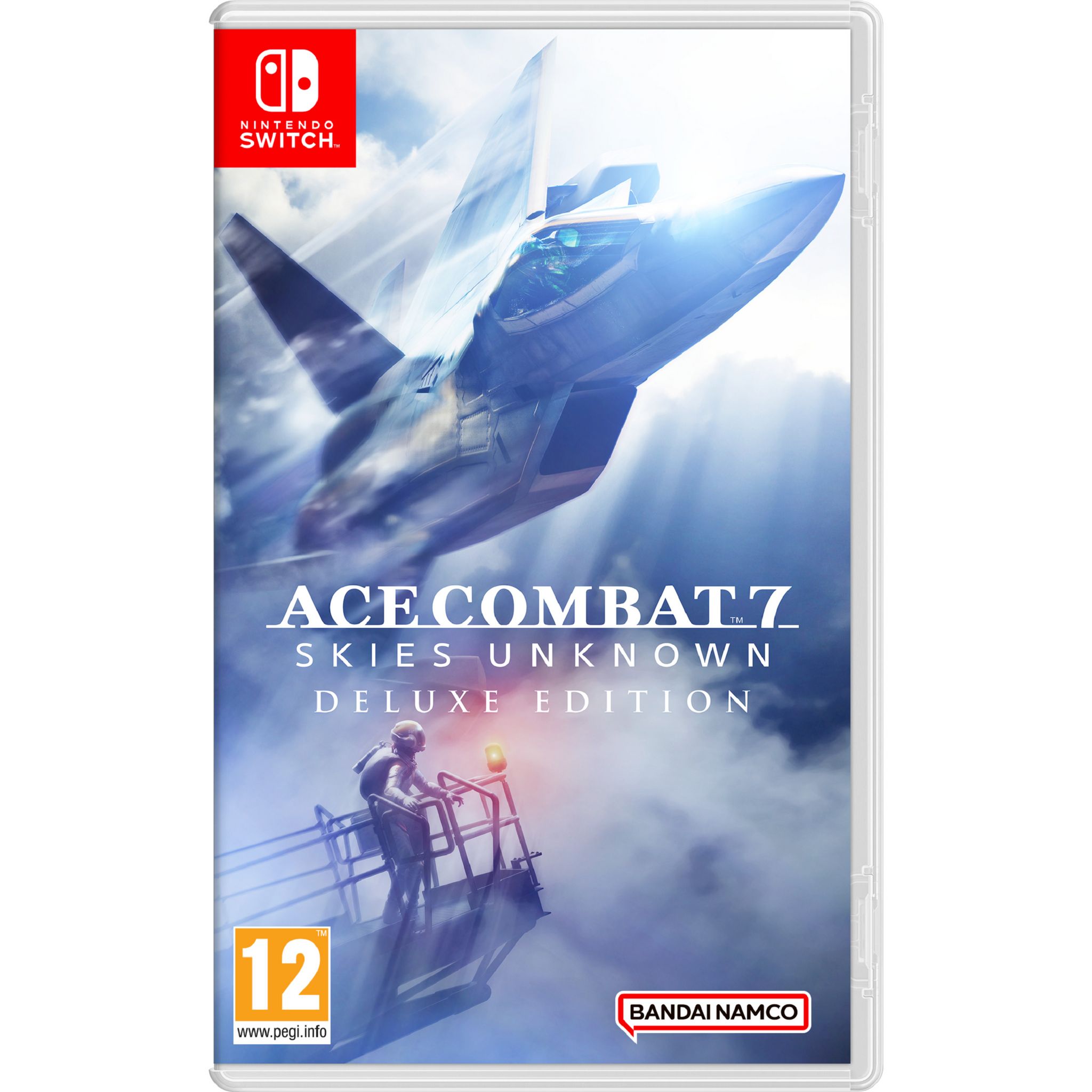 Voir la diapositive 1 : BANDAI NAMCO ENT Ace Combat 7 Skies Unknown - Jeu Nintendo Switch - Deluxe Edition