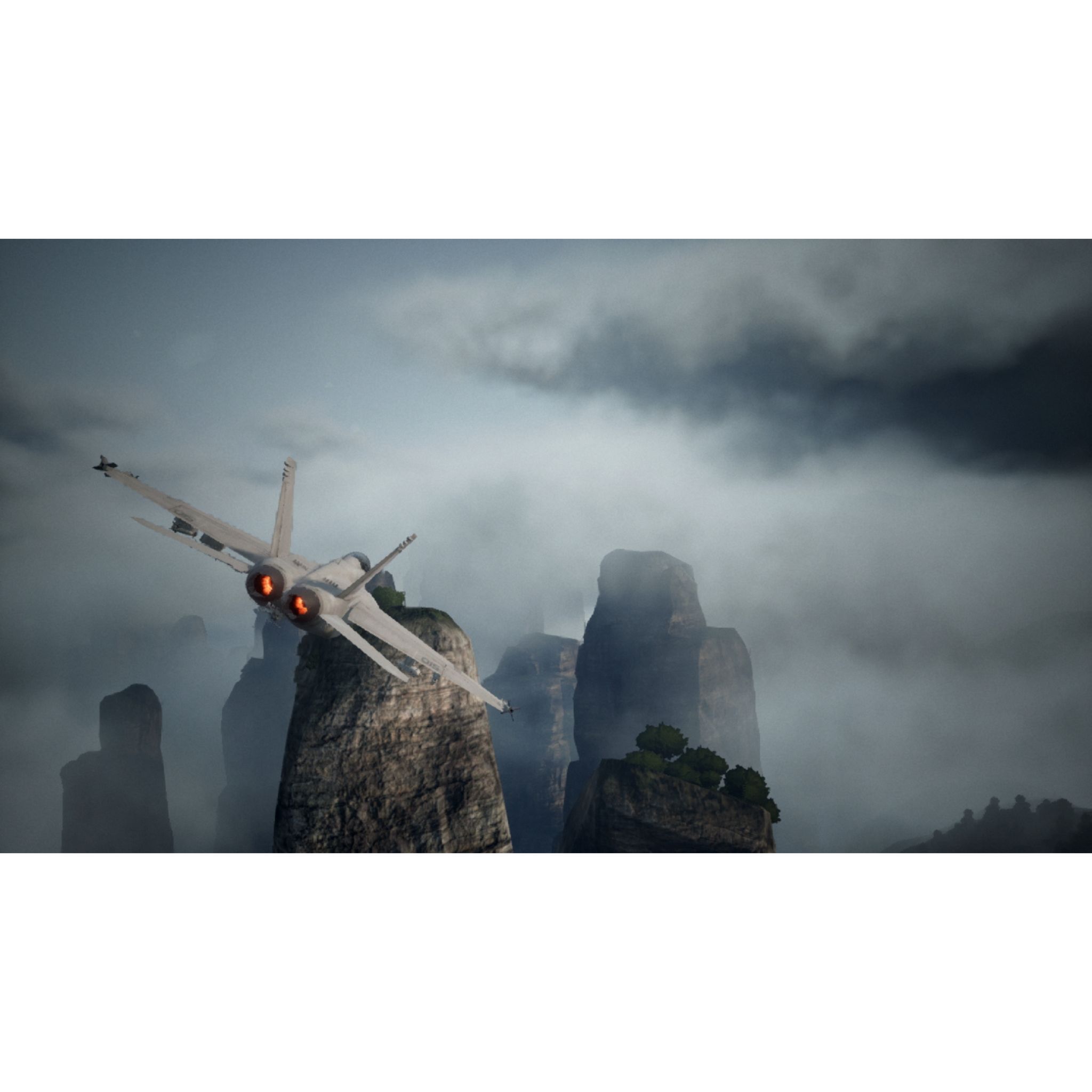 Voir la diapositive 6 : BANDAI NAMCO ENT Ace Combat 7 Skies Unknown - Jeu Nintendo Switch - Deluxe Edition